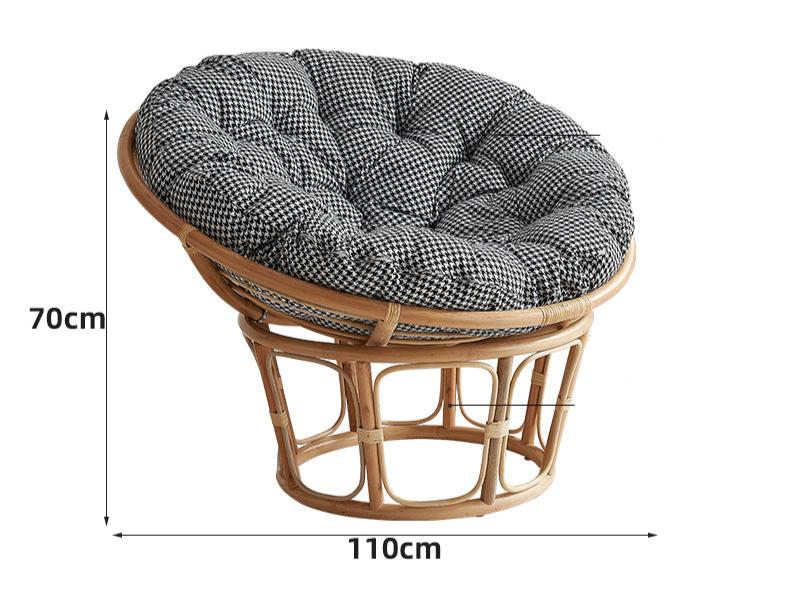 Outdoor Rattan Sofa/Chair/Coffee Table