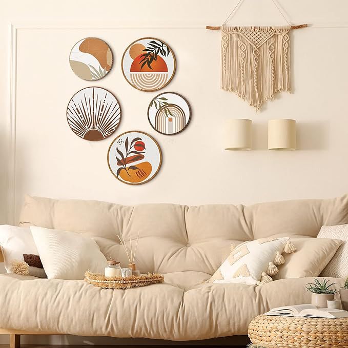 Bohemian Wall Art Decorations