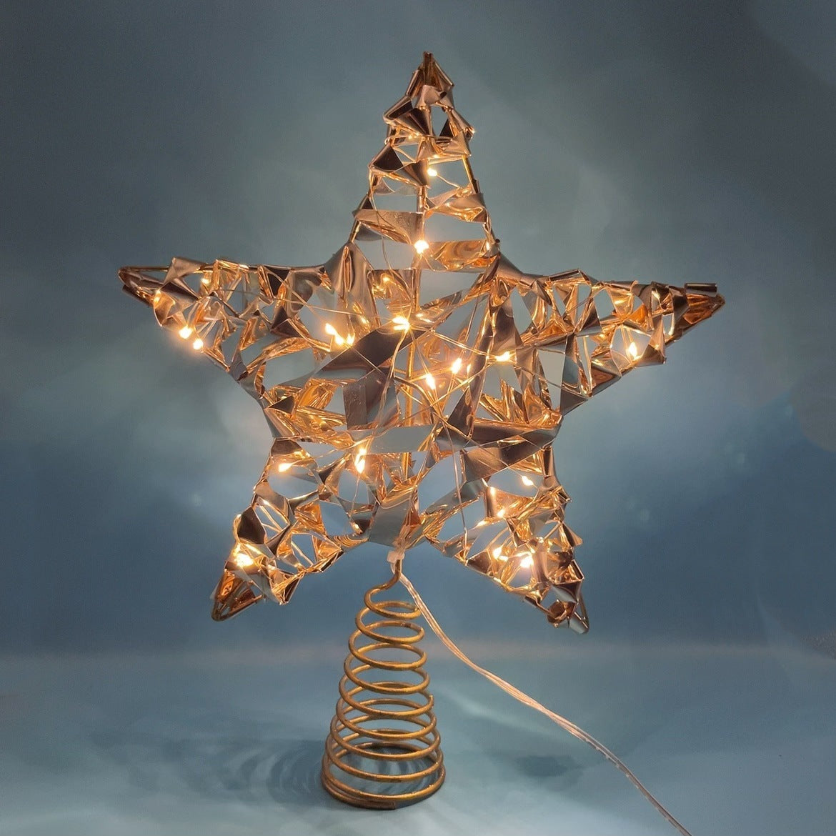 Christmas Tree Top Star