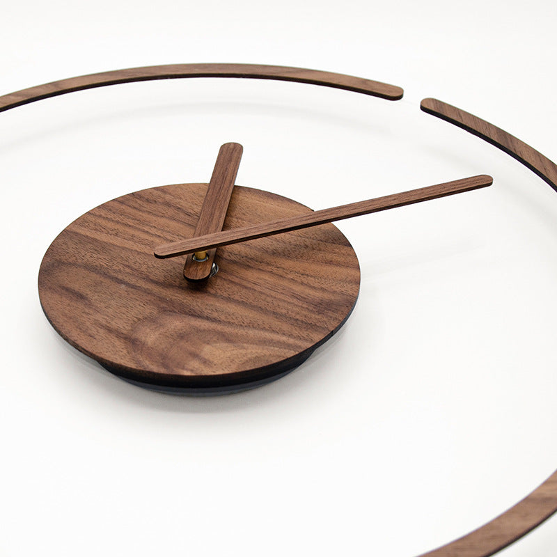 Nordic Design Wall Clock