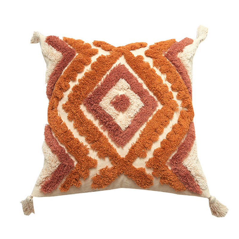 Ethnic Style Pillowcase