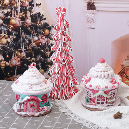 Luminous Soft Clay Christmas Decoration