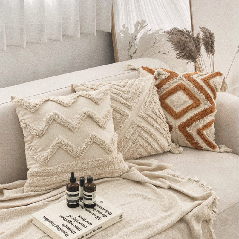 Ethnic Style Pillowcase