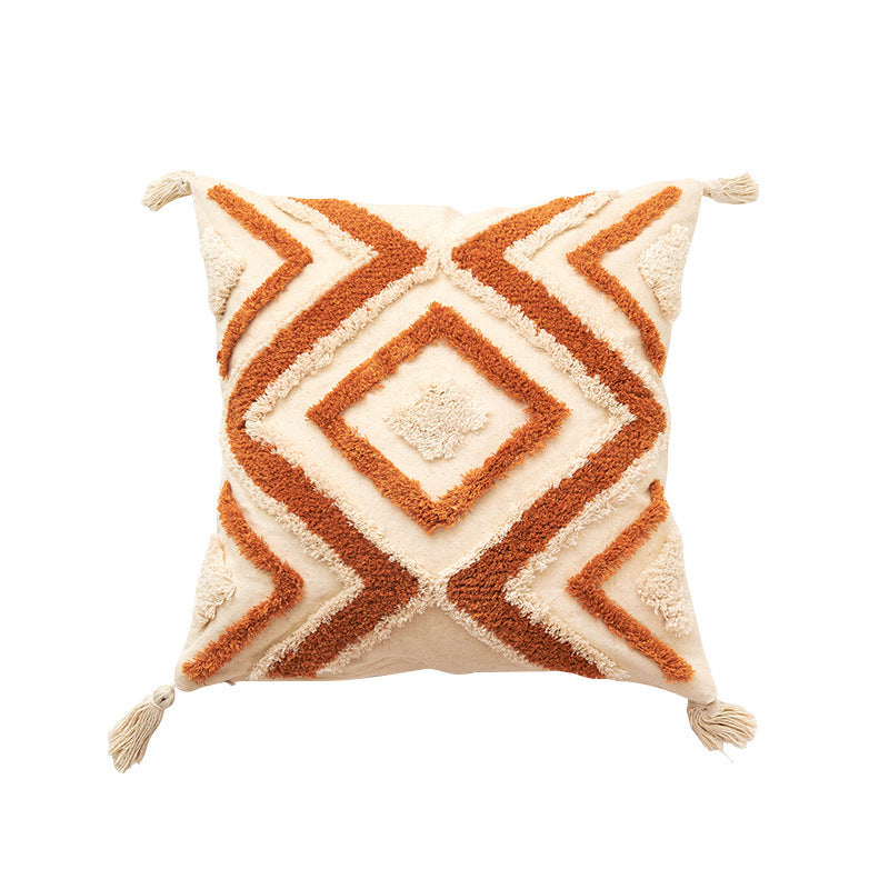 Ethnic Style Pillowcase