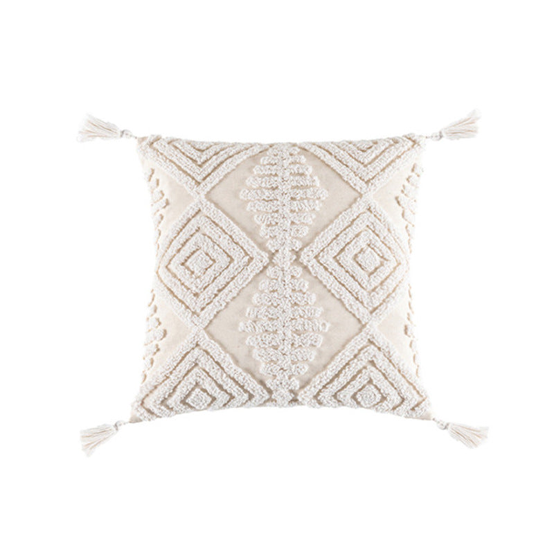 Ethnic Style Pillowcase