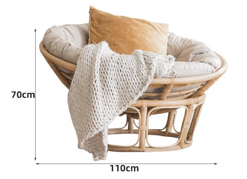 Outdoor Rattan Sofa/Chair/Coffee Table