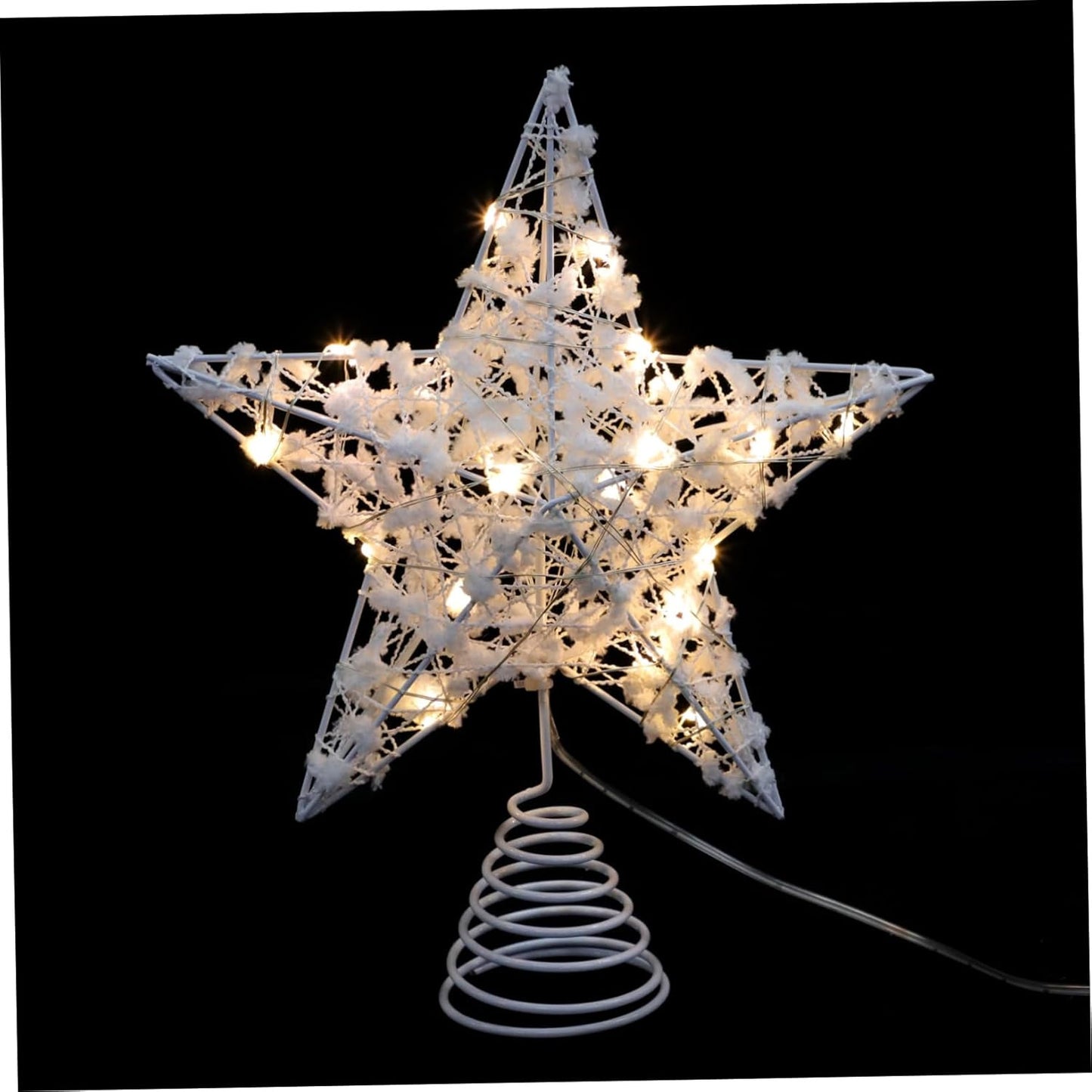 Christmas Tree Top Star