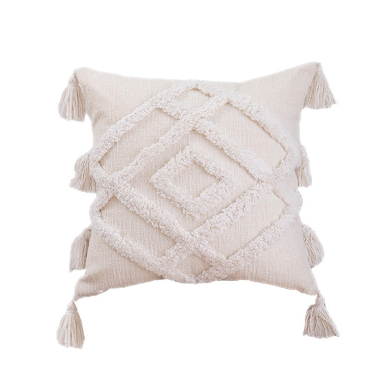 Ethnic Style Pillowcase