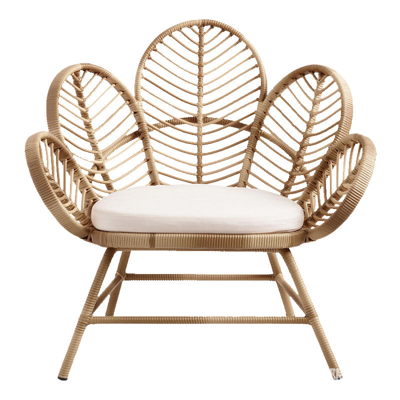 Nordic Style Rattan Chair