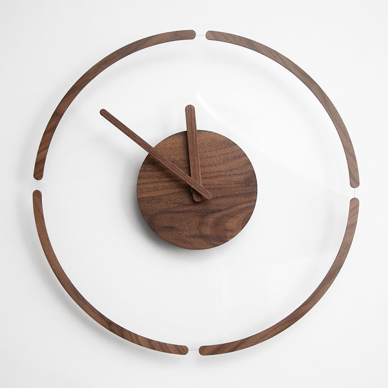 Nordic Design Wall Clock