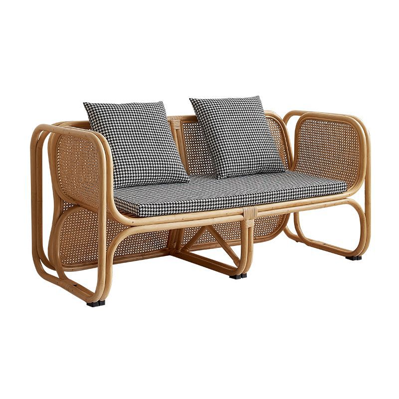 Rattan Balcony Sofa/Coffee Table