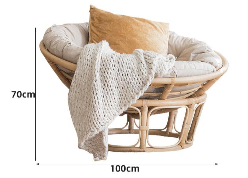 Outdoor Rattan Sofa/Chair/Coffee Table