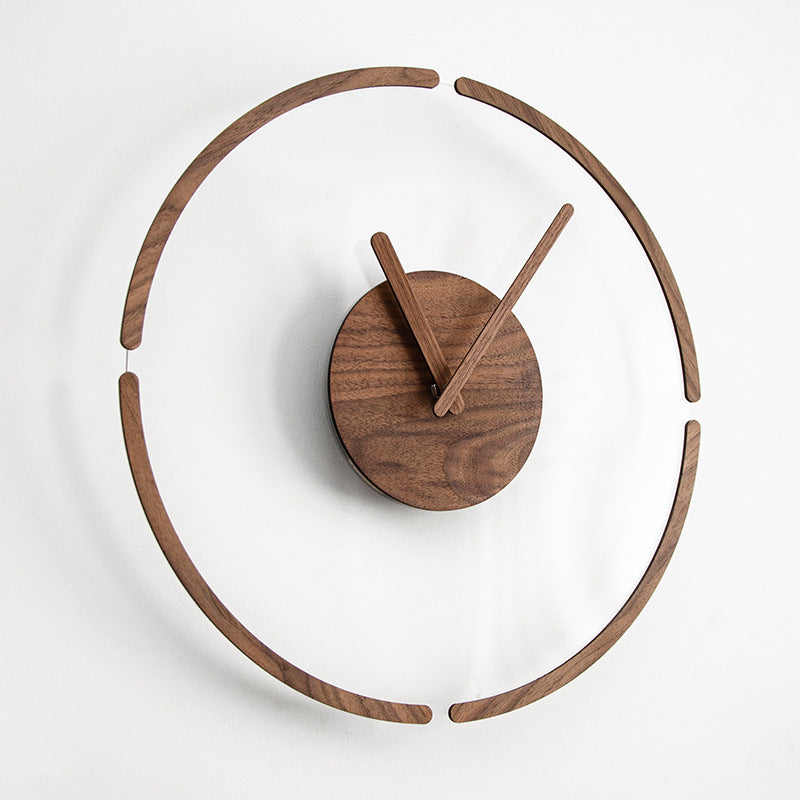 Nordic Design Wall Clock