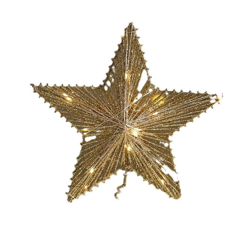 Christmas Tree Top Star